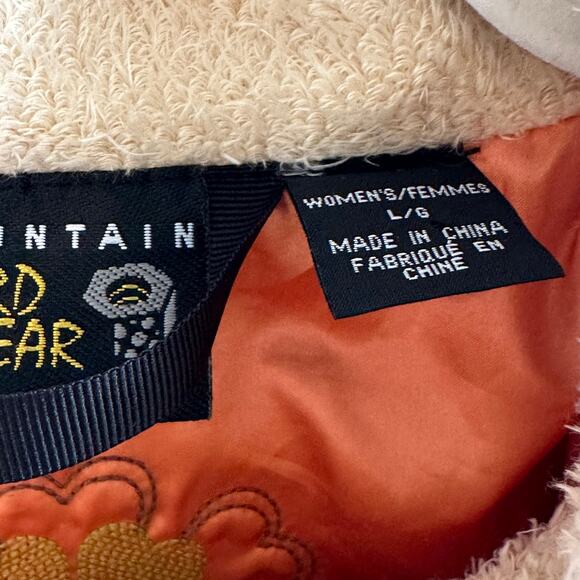 Mountain Hardwear Commotion Embroidered Jacket - Picture 8 of 10